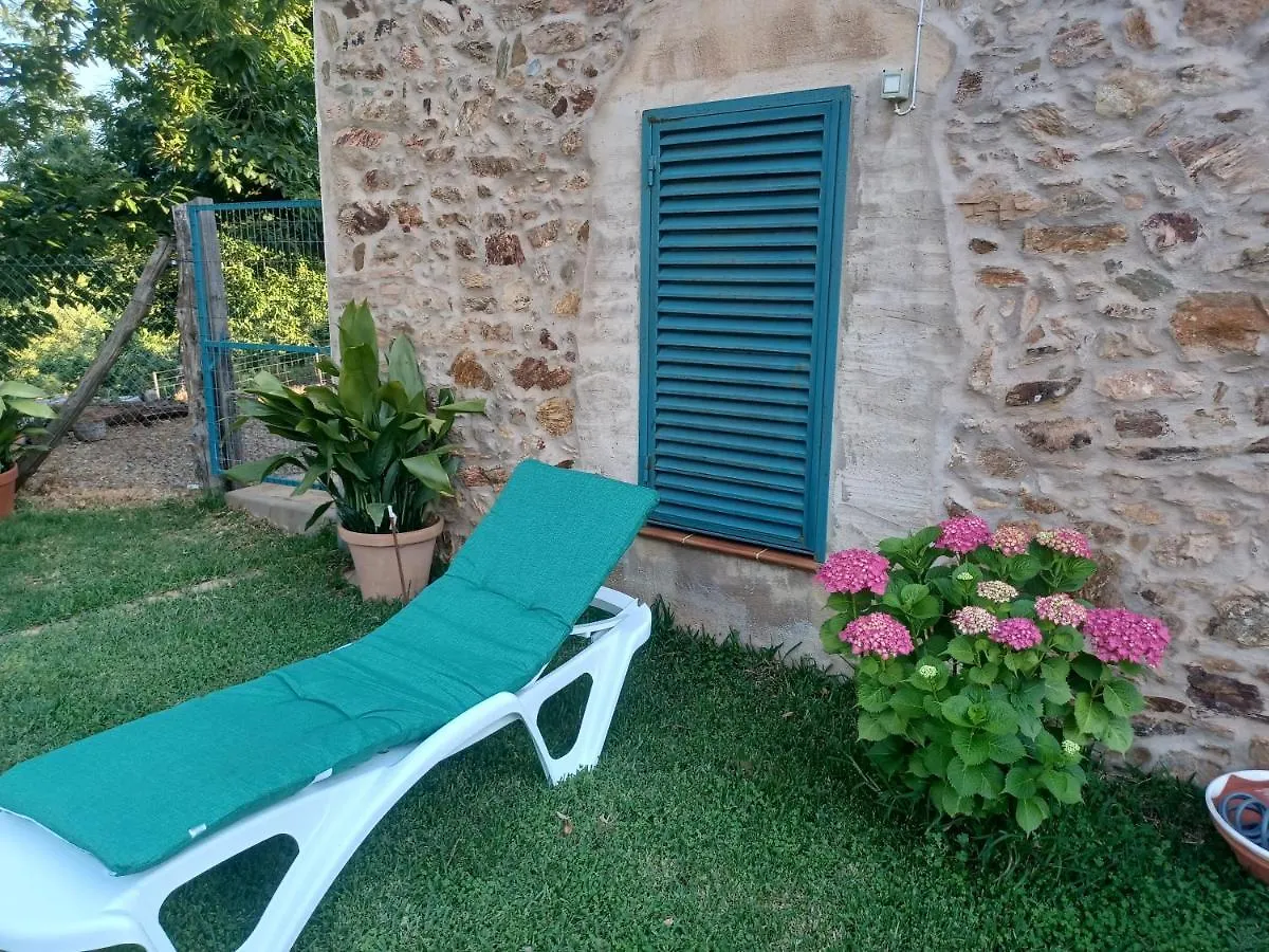 Casa Rural Castillo JABUGO España
