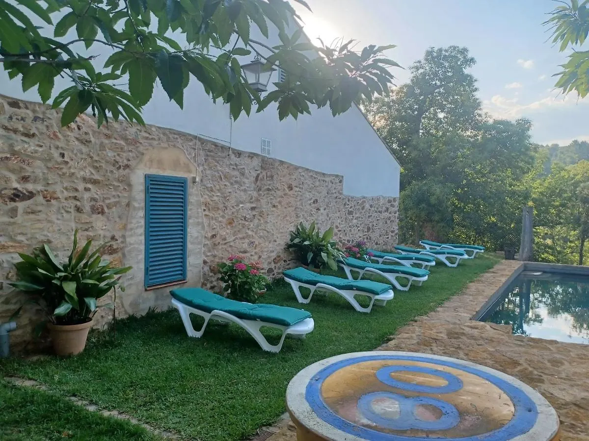 Casa Rural Castillo JABUGO 0*,  España