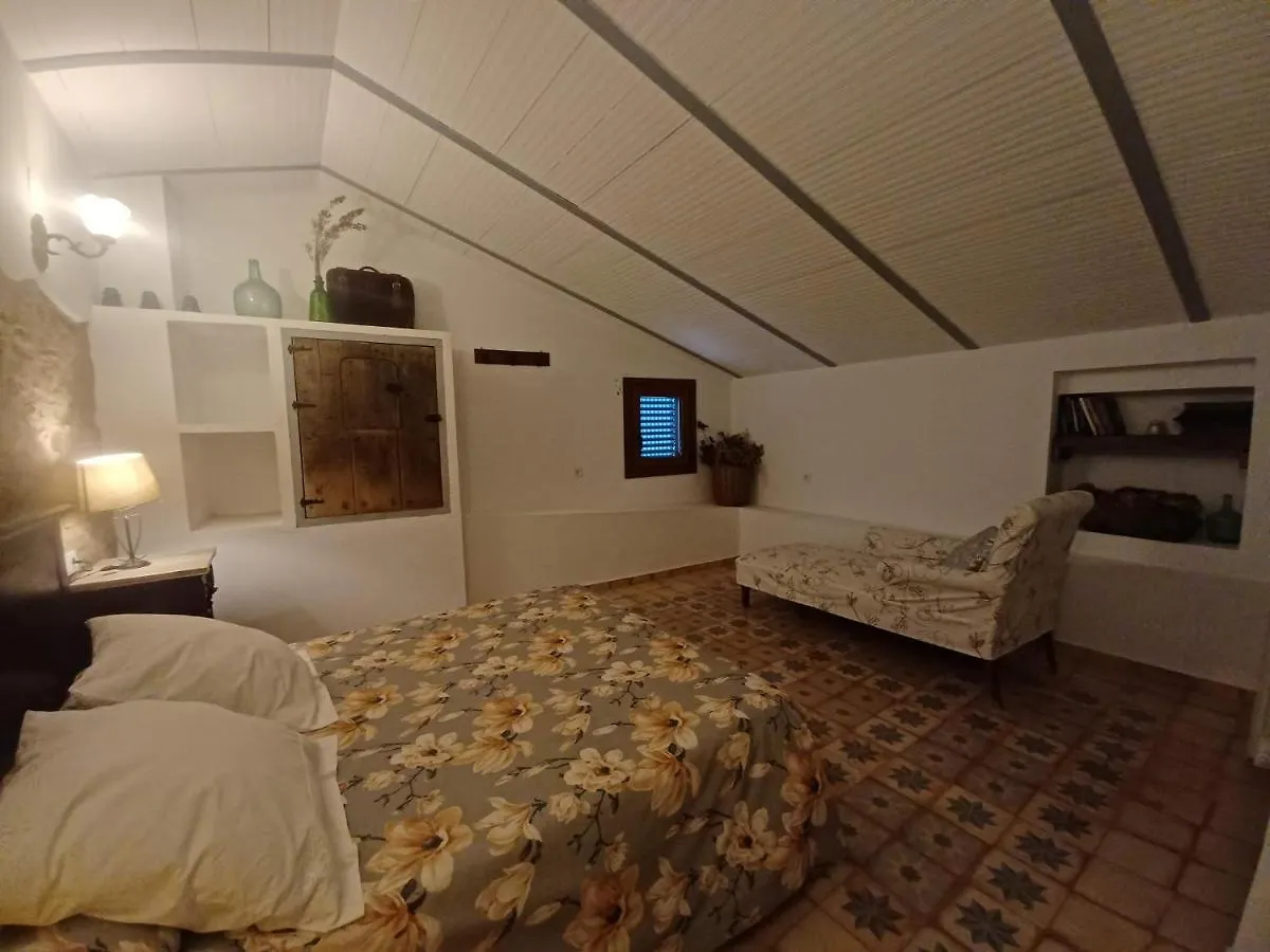 Vila Casa Rural Castillo Jabugo